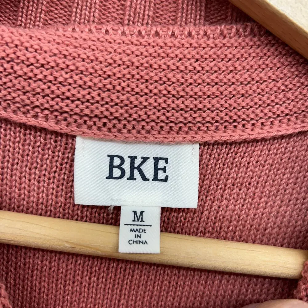 BKE distressed sleeve